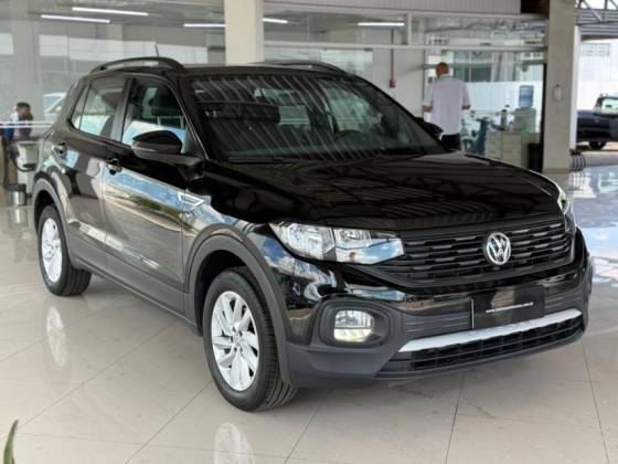 VOLKSWAGEN T-CROSS 1.0 200 TSI TOTAL FLEX AUTOMÁTICO VOLKSWAGEN T-CROSS 1.0 200 TSI TOTAL FLEX AUTOMÁTICO